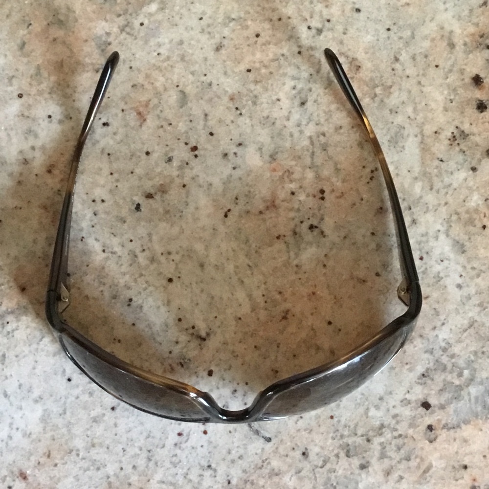 Oliver Peoples Zed Polarized Sunglasses FLAW - Picture 5 of 13